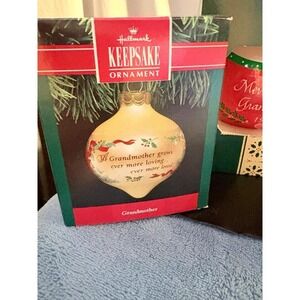 Handcrafted Keepsake Holiday